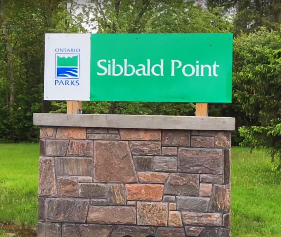 Sibbald Provincial Park, ON